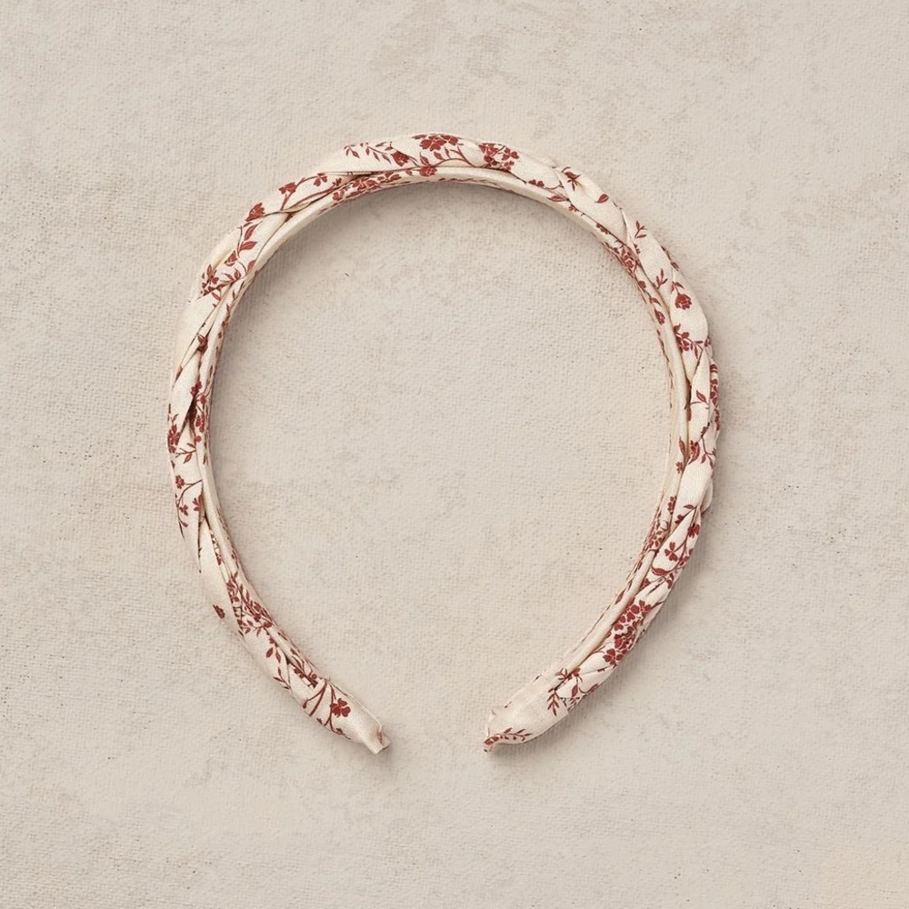 Noralee Braided Headband Vines